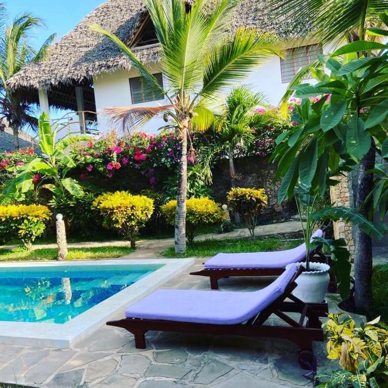 Villa Isla Del Amore Watamu Kültér fotó