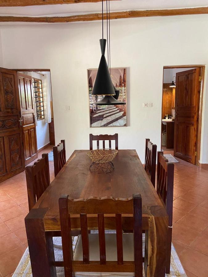 Villa Isla Del Amore Watamu Kültér fotó