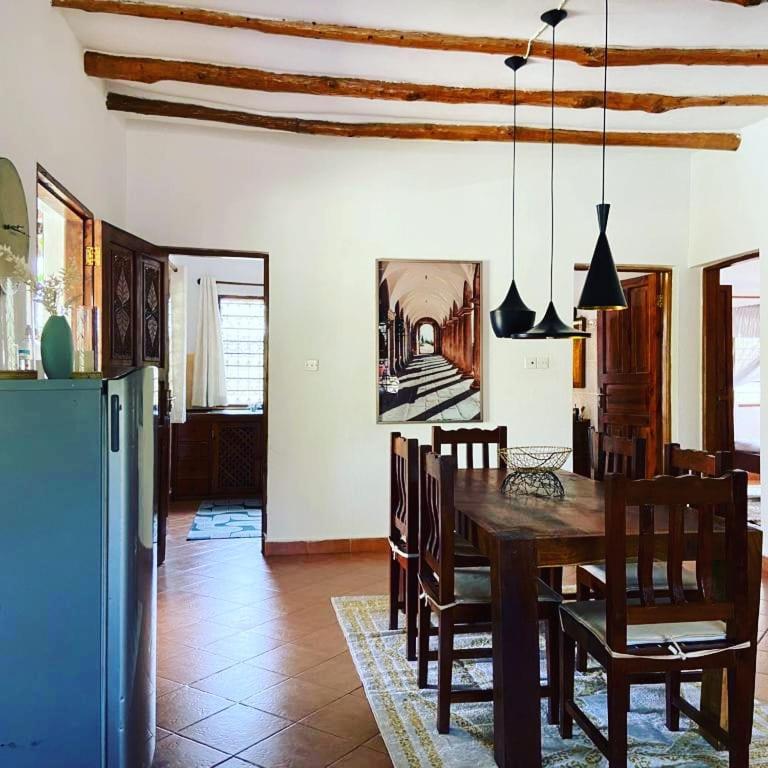 Villa Isla Del Amore Watamu Kültér fotó