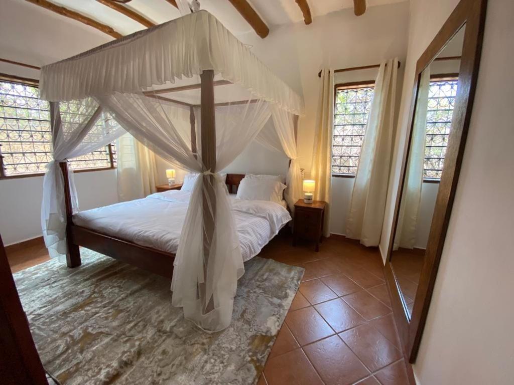 Villa Isla Del Amore Watamu Kültér fotó