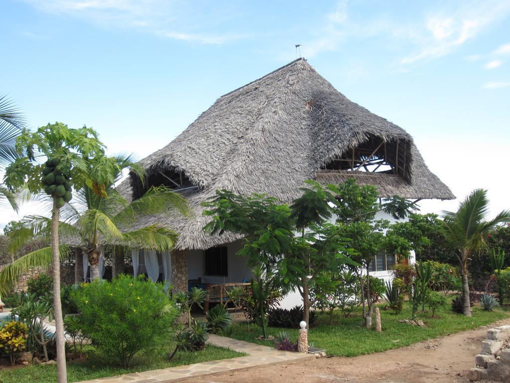 Villa Isla Del Amore Watamu Kültér fotó